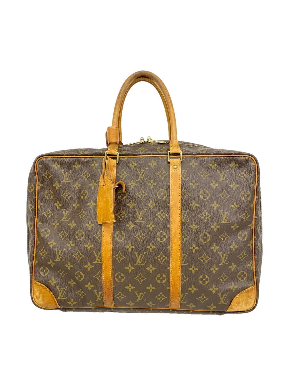 Louis Vuitton Sirius Handbag Canvas 45 #342044L68B